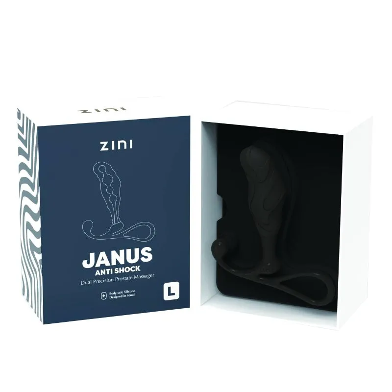 Zini - JANUS Anti Shock (L) Black