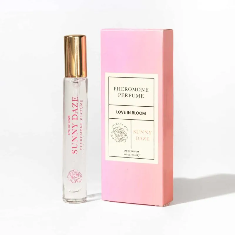 Eye of Love - Sunny Daze Pheromon Parfum - 10ml
