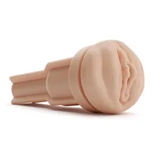 Autoblow - AI Ultra Vagina Ärmel - Beige Autoblow - AI Ultra Vagina Ärmel - Beige