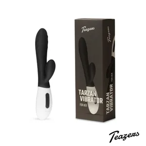 Teazers »Tarzan« Rabbit-Vibrator Teazers »Tarzan« Rabbit-Vibrator