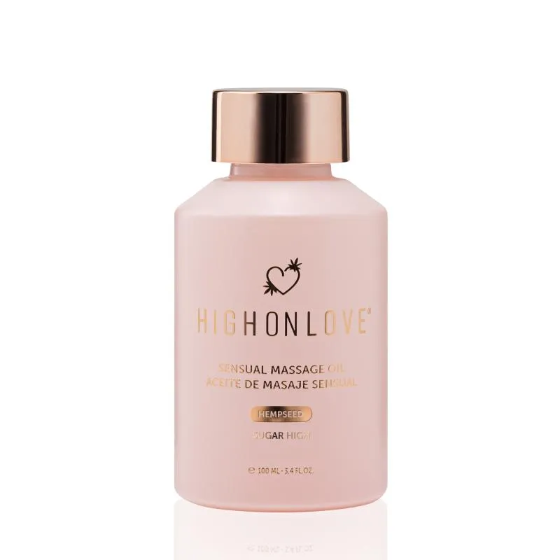 HighOnLove - Objects of Luxury Gift Set Hemp Seed