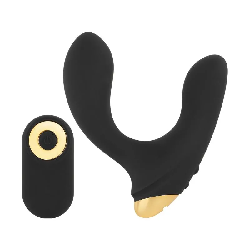 AMORELIE VOU »Opaco 2.0« Prostata-Vibrator mit Fernbedienung