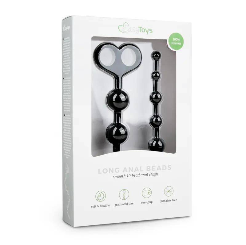 EasyToys »Lang« Analkette