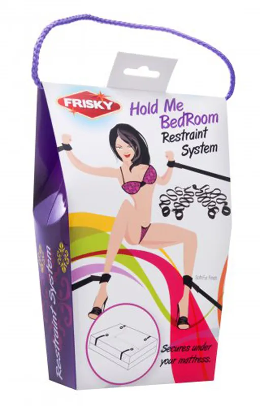Frisky »Hold me« Bett Fesselset