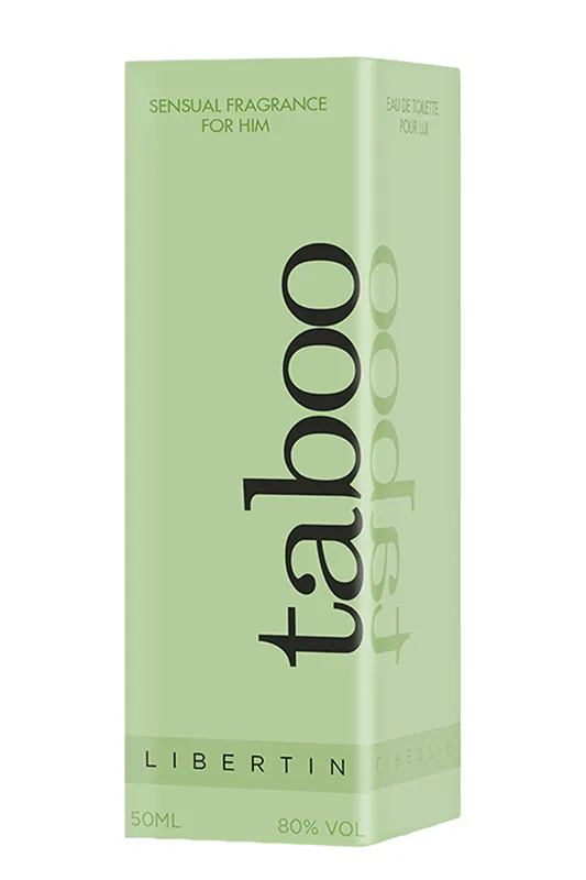 Taboo Libertin für Männer - 50 ml