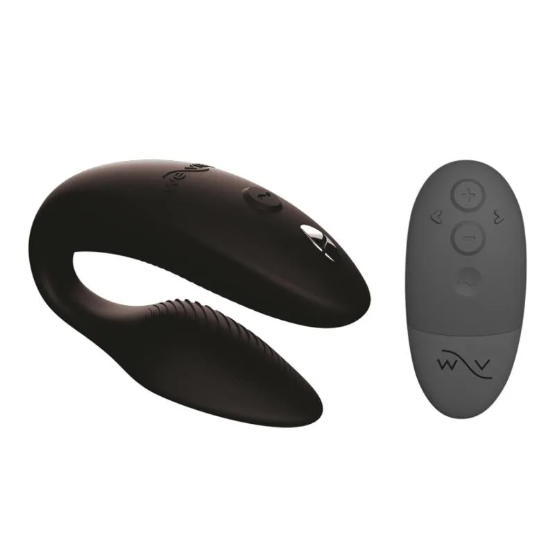 We-Vibe 15. Jubiläum mit Fernbedienung und App- Schwarz