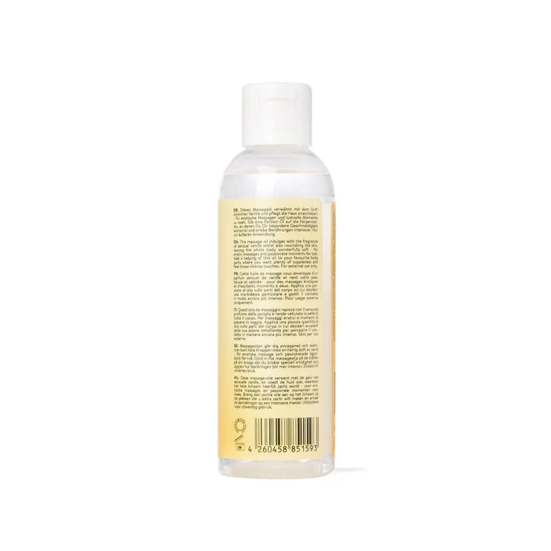 AMORELIE Care »Sensual Vanilla« Massageöl - 100ml