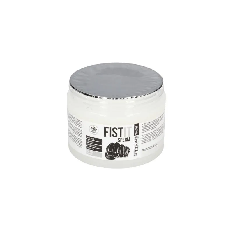 Fist it Sperma Gleitmittel - 500 ml