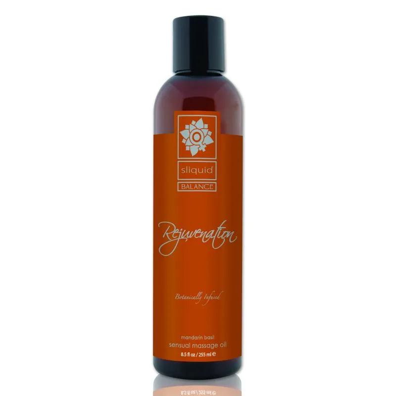 Sliquid - Balance Massage Rejuvenation 255 ml