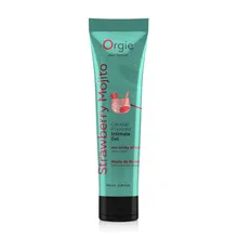 Orgie - Lube Tube Cocktail Strawberry Mojito 100ml Orgie - Lube Tube Cocktail Strawberry Mojito 100ml