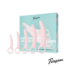 Teazers »5-Teile« Dilator-Set Teazers »5-Teile« Dilator-Set