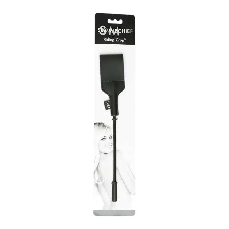 Sportsheets - Sex & Mischief Riding Crop