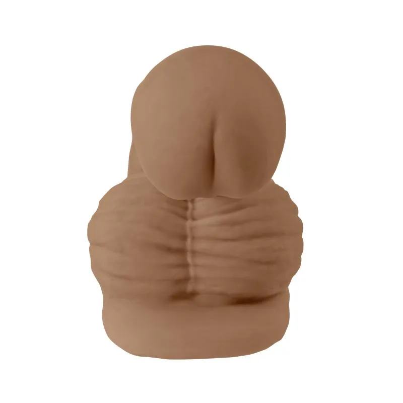 Gender-X Silikon-Packer -  Mittelgroß