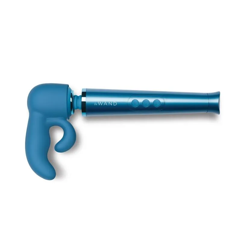 Le Wand - Petite Dual Weighted Silicone Attachment