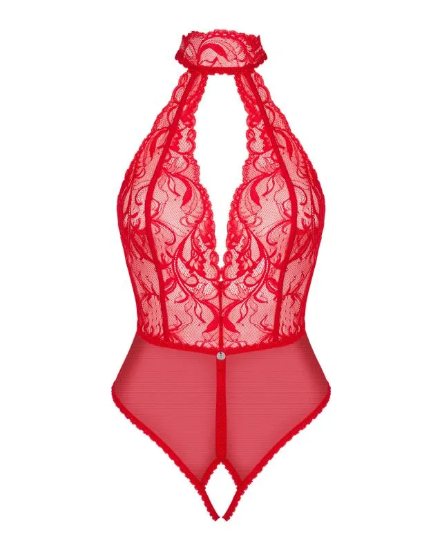 Obsessive - Body Dagmarie - Rot