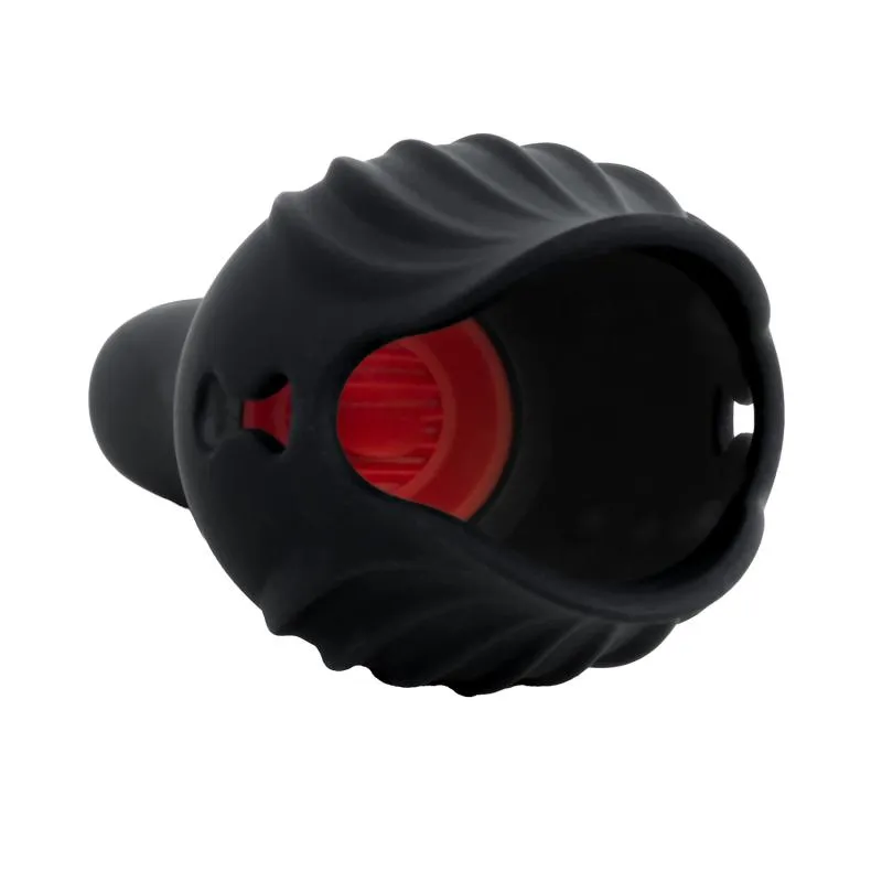 Teazers - Glans-Licking Masturbator - Schwarz