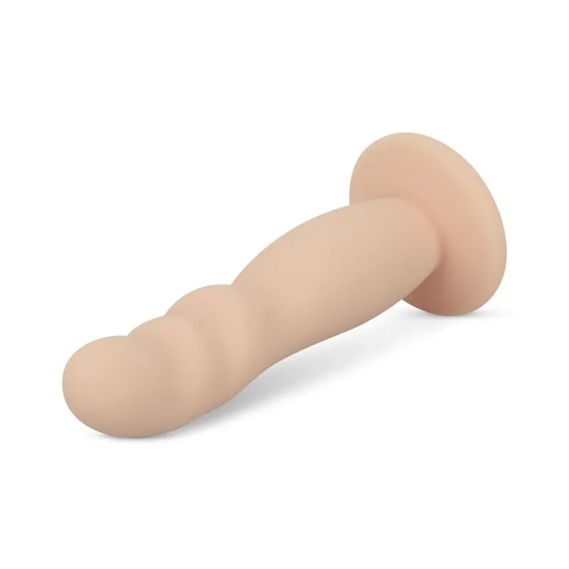 Easytoys Fetish - Strap-on Dildo mit Harness - Realistisch