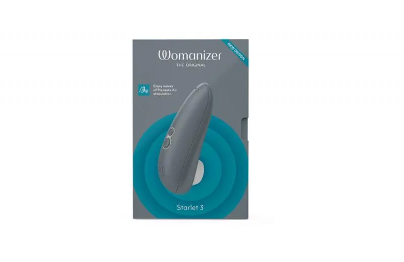 Womanizer »Starlet 3« Druckwellenvibrator