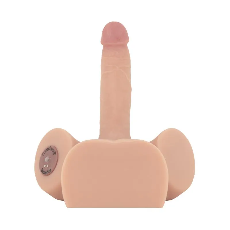 Friend with Benefits - Lex Rider Realistischer Masturbator mit Penis und An