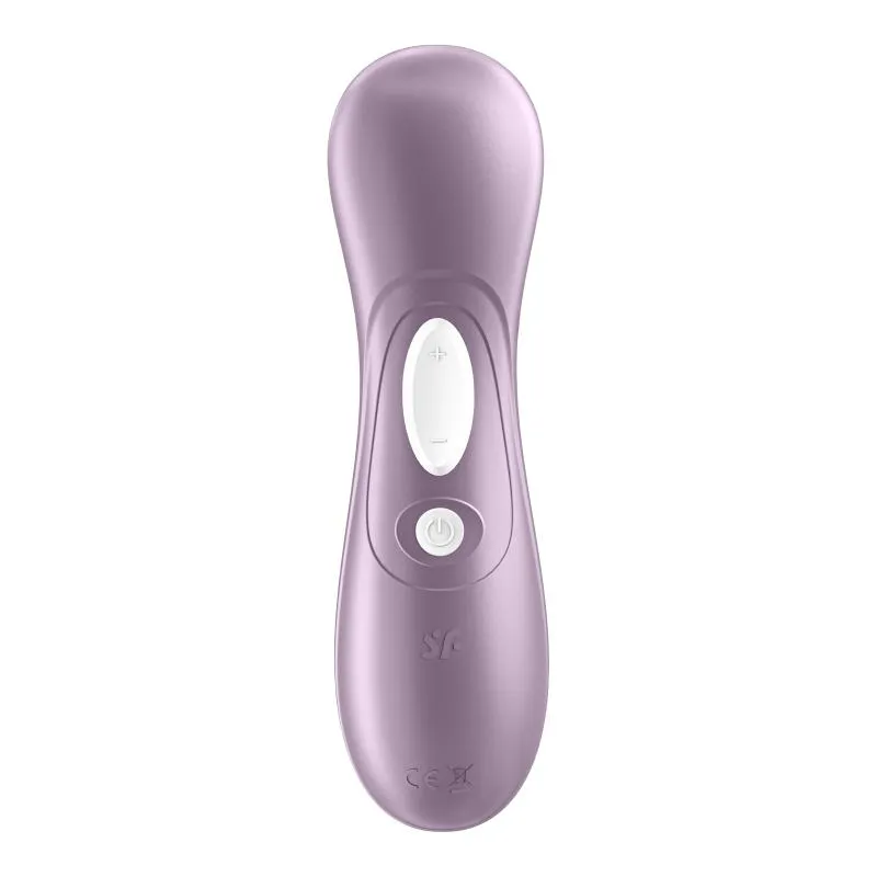 Satisfyer »Pro 2 Generation 2« Druckwellenvibrator