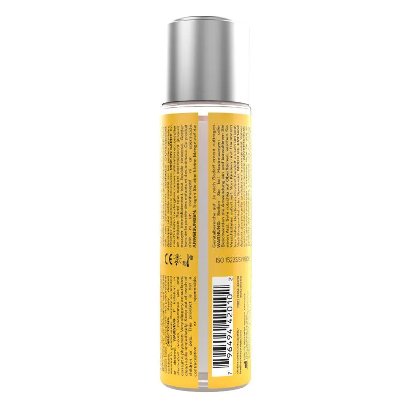 System JO - H2O Gleitmittel Cocktails Mimosa - 60 ml