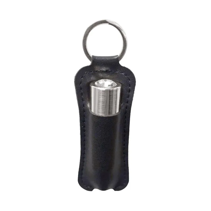 PowerBullet - First Class Mini Bulllet with Crystal 9 Function Silver