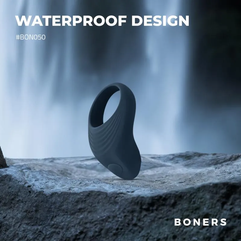 Boners »Ring 1« Penisring mit Vibration