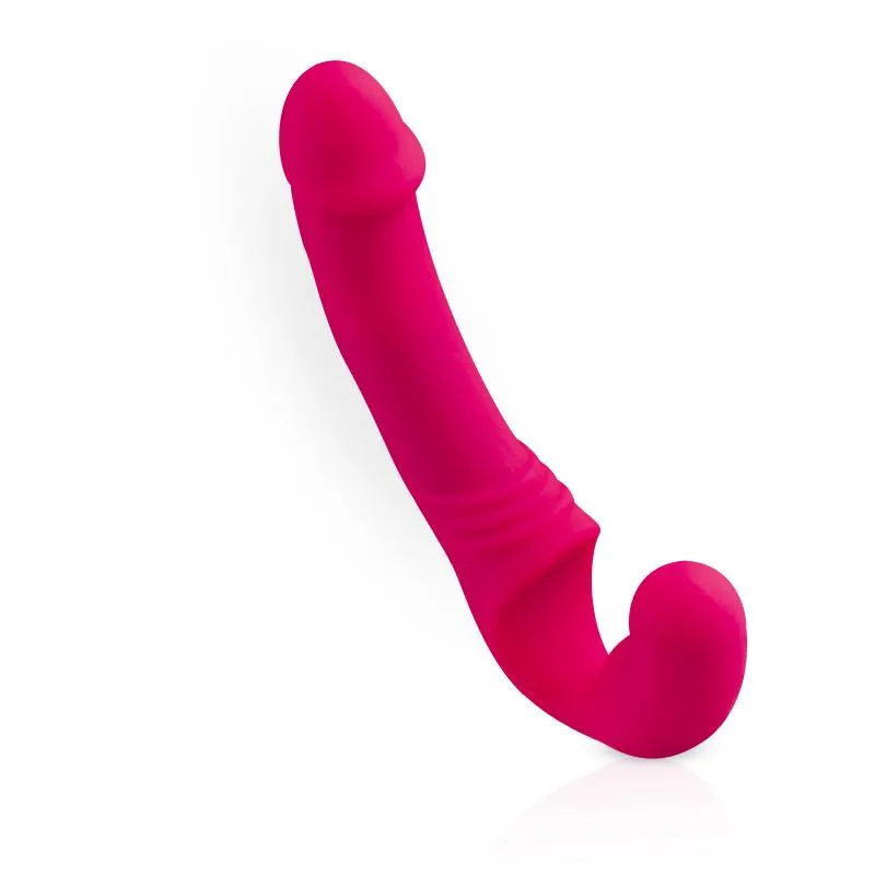 Easy Choice Strap-On mit Vibration & Gleitgel Set