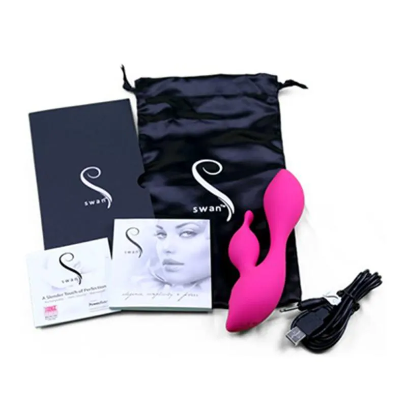 Swan - The Cygnet Swan Pink