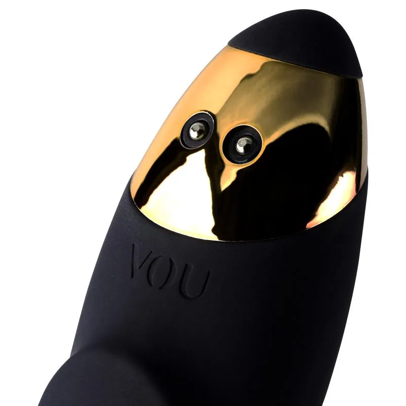AMORELIE VOU »Cirro« G-Punkt-Vibrator