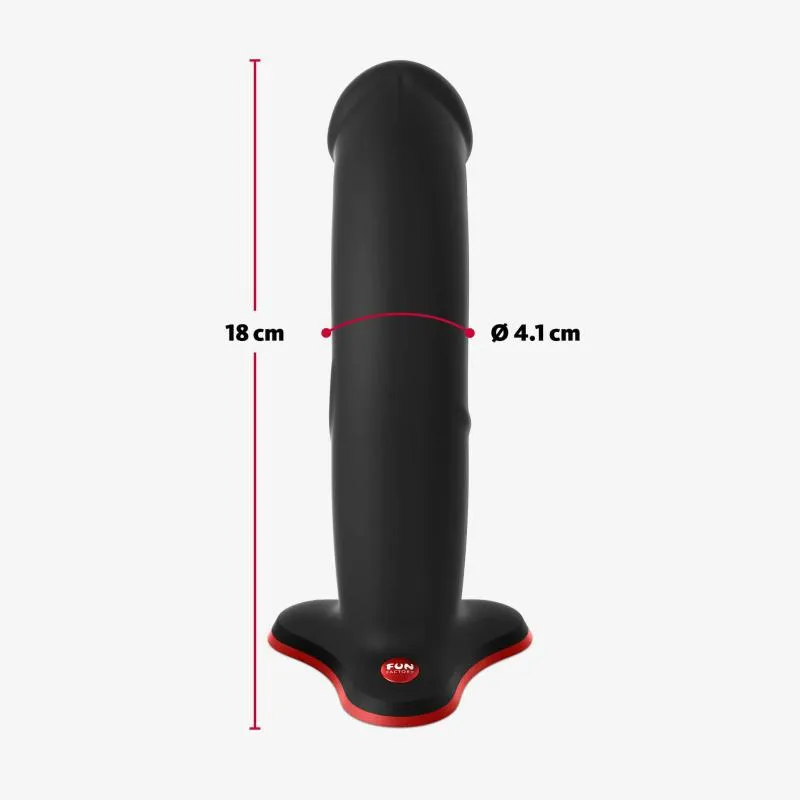 Fun Factory - The Boss - Dildo - Schwarz