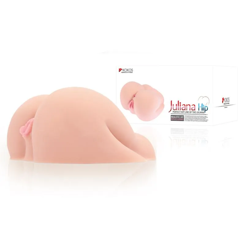 Kokos »Juliana« Mega-Masturbator