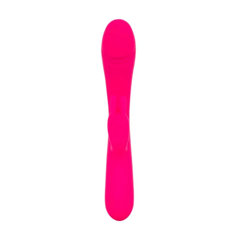 Vibe Collection - Wärmender Rabbit Vibrator - Pink