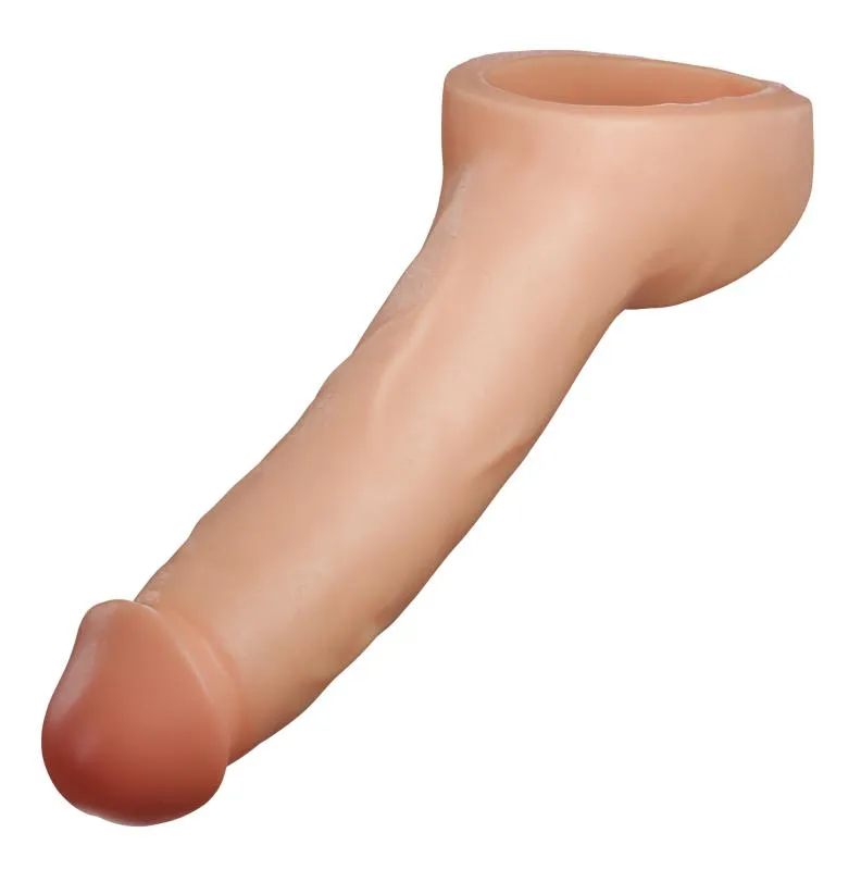 Blush - Performance Plus Thrive Penisverlängerung Silikon - 6,3 cm