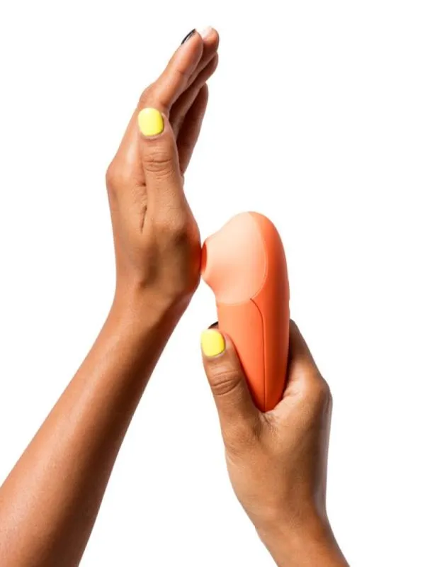 ROMP by Womanizer »Shine X« Druckwellenvibrator