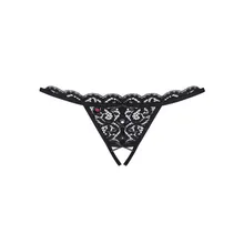 Obsessive - Tanga mit offenem Intimbereich Obsessive - Tanga mit offenem Intimbereich