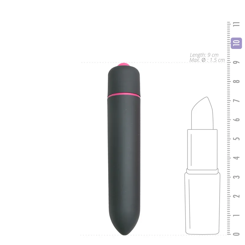 EasyToys Mini-Vibrator