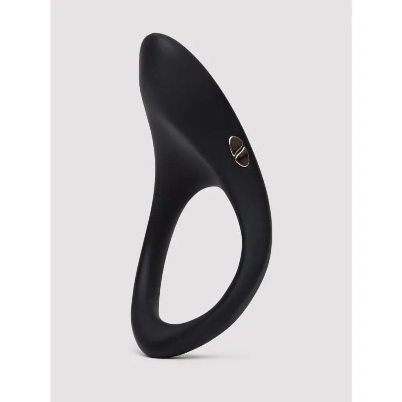We-Vibe – Verge 2 Vibrationsring – Schwarz