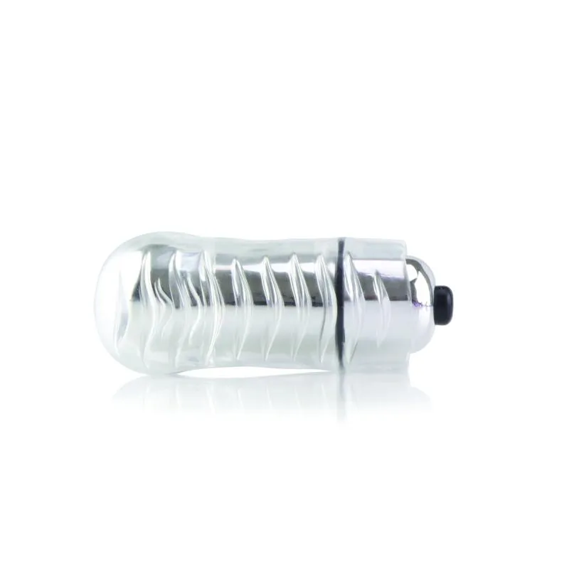 The Screaming O - The FingO Wavy Clear