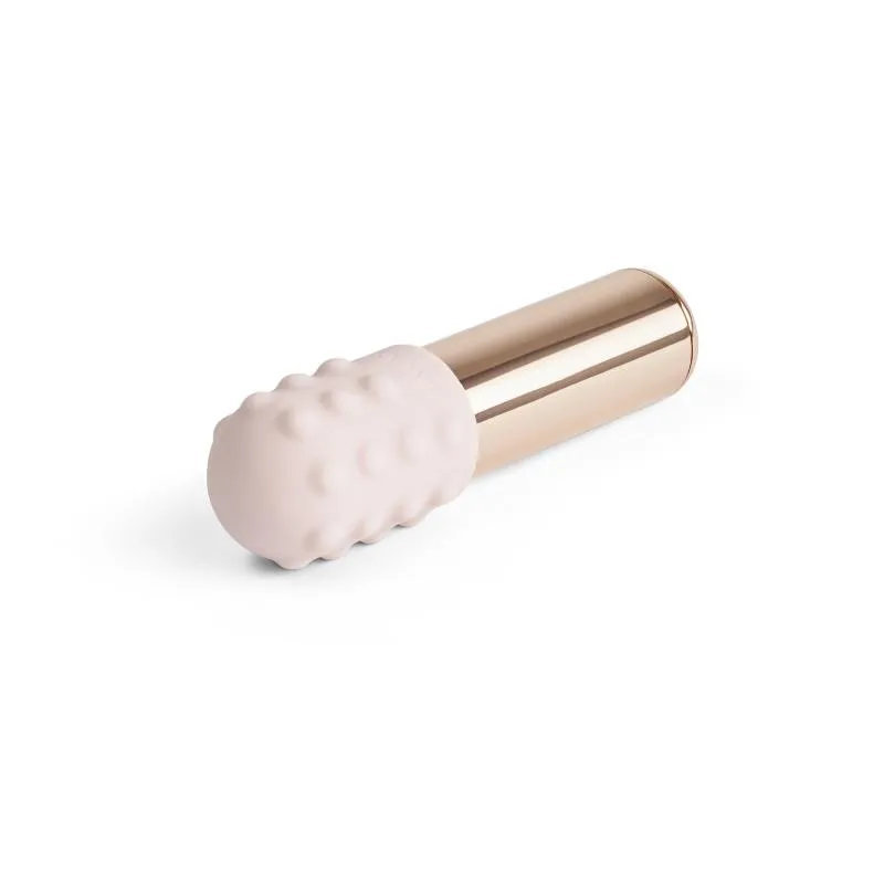 Le Wand - Bullet Rechargeable Vibrator Rose Gold