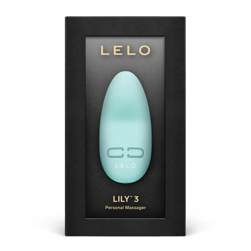 LELO »Lily 3« Auflegevibrator