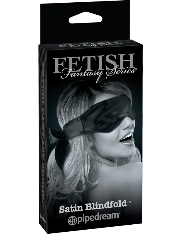 Fetish Fantasy Serie »Satin« Augenbinde