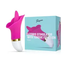 Teazers »Zunge« Auflegevibrator Teazers »Zunge« Auflegevibrator