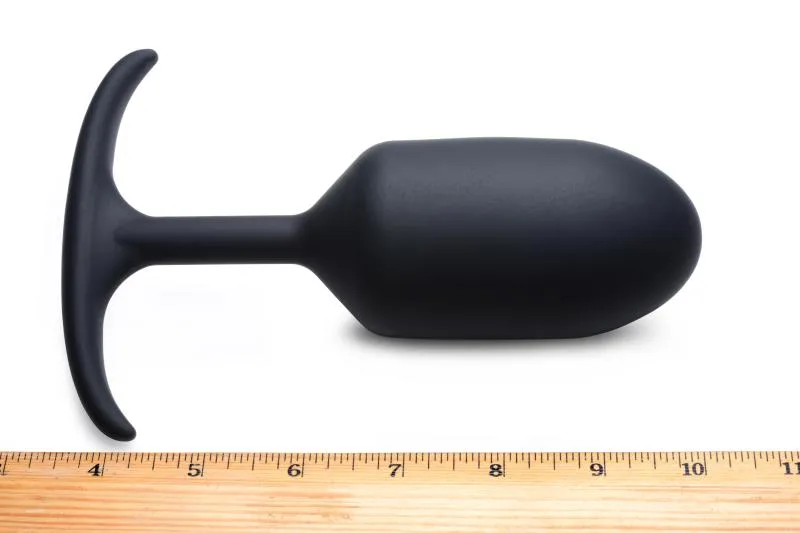 Heavy Hitters - Analplug mit Gewicht - XL