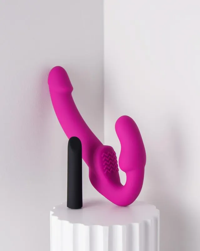 Temptasia »Estella«  halterloser Strap-On mit Vibration