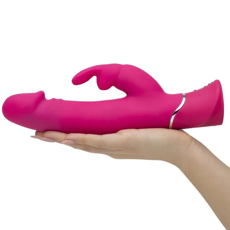 Happy Rabbit – Realistischer Rabbit-Vibrator – Rosa