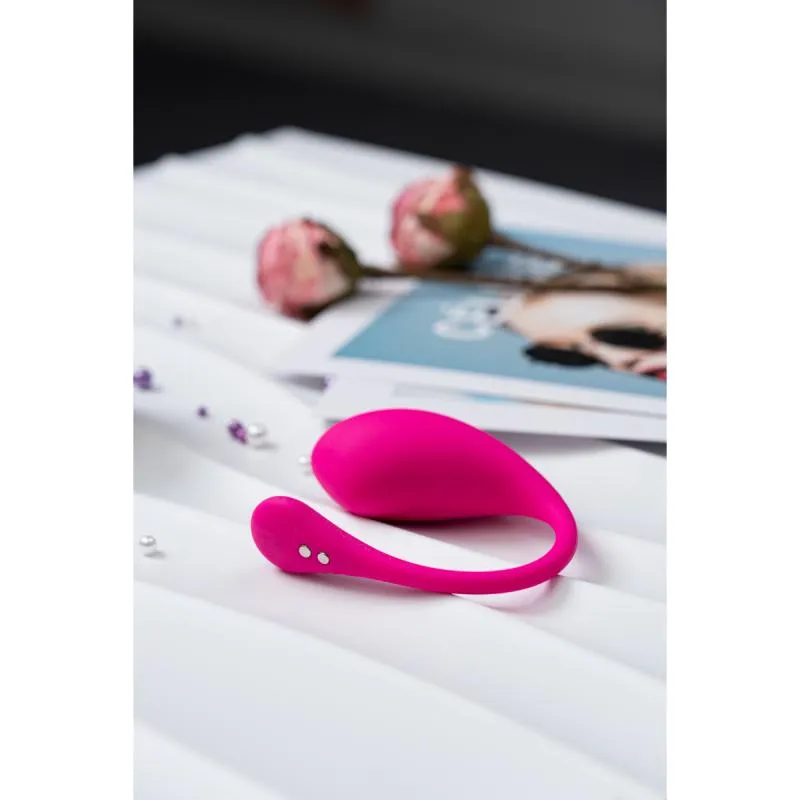 Lovense »Lush 3« App-gesteuertes Vibro-Ei