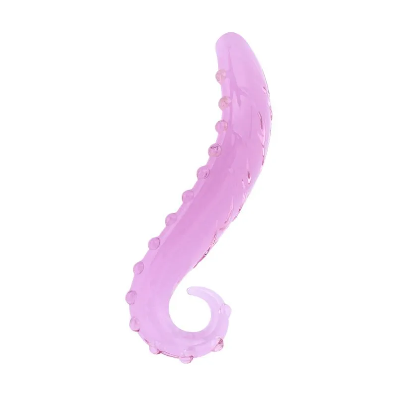 Gildo - No. 36 Tentakel Glas Dildo - 15 cm