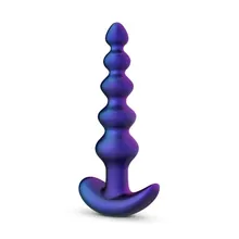 Hueman - Galaxy Force Vibrierender Butt Plug mit Fernsteuerung Hueman - Galaxy Force Vibrierender Butt Plug mit Fernsteuerung