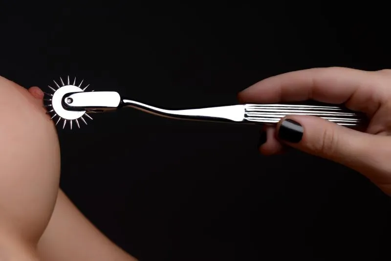 Master Series - Odax Sensationsrad - Silber